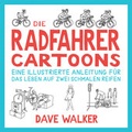 Cover: Die Radfahrer Cartoons - Covadonga Verlag
