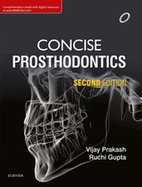Abbildung von: Concise Prosthodontics- E Book - Elsevier