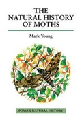 Cover: The Natural History of Moths - Poyser