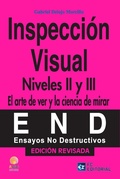 Cover: Inspecci&oacute;n visual. Niveles II y III - Fundaci&oacute;n Confemetal