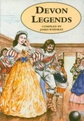 Cover: Devon Legends - Tor Mark Press