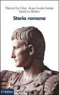 Cover: Storia romana - Le vie della civilt&agrave;;Il Mulino