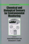 Cover: Chemical and Biological Sensors for Environmental Monitoring Biosensors - American Chemical Society