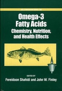 Enlarge image Cover: Omega-3 Fatty Acids - American Chemical Society