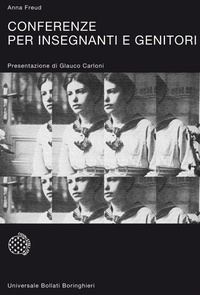 Abbildung von: Conferenze per insegnanti e genitori - Universale Bollati Boringhieri-S. scient.;Bollati Boringhieri