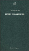 Cover: Liberi di costruire - Temi;Bollati Boringhieri