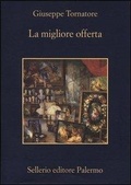 Cover: La migliore offerta - Sellerio di Giorgianni