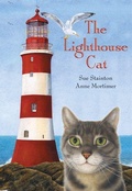 Cover: The Lighthouse Cat - HarperCollins