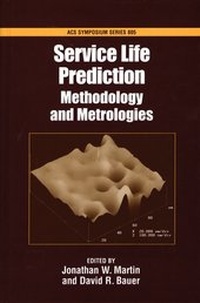 Enlarge image Cover: Service Life Prediction - American Chemical Society
