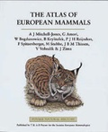 Cover: The Atlas of European Mammals - Poyser