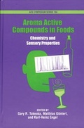 Cover: Aroma Active Compounds in Foods - American Chemical Society