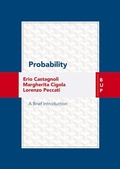 Cover: Probability - Bocconi University Press