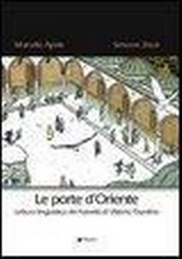Abbildung von: Le porte d'Oriente. Lettura linguistica dei fumetti di Vittorio Giardino - Manni