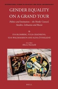 Cover: Gender Equality on a Grand Tour - Brill