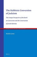 Cover: The Rabbinic Conversion of Judaism - Brill