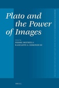 Cover: Plato and the Power of Images - Brill