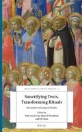 Cover: Sanctifying Texts, Transforming Rituals - Brill