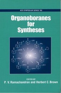 Abbildung von: Organoboranes for Syntheses - American Chemical Society