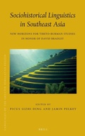 Cover: Sociohistorical Linguistics in Southeast Asia - Brill