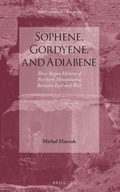 Cover: Sophene, Gordyene, and Adiabene - Brill