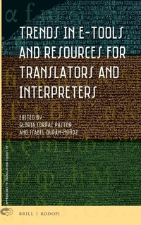Abbildung von: Trends in E-Tools and Resources for Translators and Interpreters - Brill