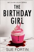 Cover: The Birthday Girl - HarperCollins