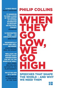 Enlarge image Cover: When They Go Low, We Go High - Fourth Estate Ltd