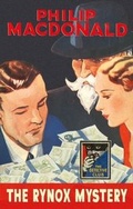 Cover: The Rynox Mystery - Collins Crime Club