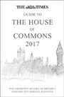 Cover: The Times Guide to the House of Commons 2017 - Times Books