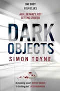 Cover: Dark Objects - HarperCollins