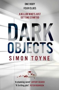 Enlarge image Cover: Dark Objects - HarperCollins
