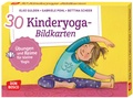 Abbildung von: 30 Kinderyoga-Bildkarten - Don Bosco Medien