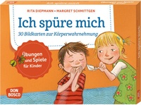 Abbildung von: Ich spüre mich - Don Bosco Medien