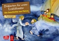 Cover: Die Geschichte von Petrus. Kamishibai Bildkartenset. - Don Bosco Medien