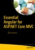 Cover: Essential Angular for ASP.NET Core MVC - APress