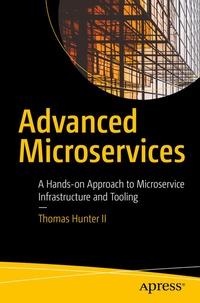Abbildung von: Advanced Microservices - Apress