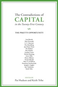 Cover: The Contradictions of Capital in the Twenty-First Century - Agenda Publishing