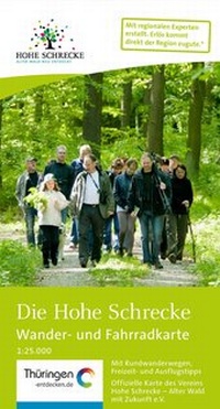 Abbildung von: Die Hohe Schrecke - Hohe Schrecke Alter Wald mit Zukunft e.V.