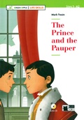 Cover: The Prince and the Pauper - Klett