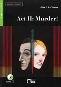 Cover: Act II: Murder! - Klett