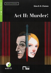 Enlarge image Cover: Act II: Murder! - Klett