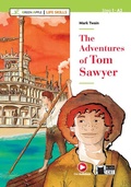 Cover: The Adventures of Tom Sawyer - Klett