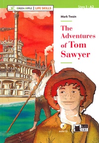 Abbildung von: The Adventures of Tom Sawyer - Klett