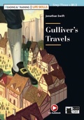 Cover: Gulliver's Travels - Klett