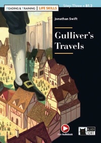 Enlarge image Cover: Gulliver's Travels - Klett