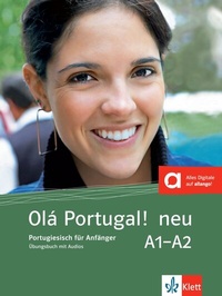Abbildung von: Olá Portugal! neu A1-A2 - Klett