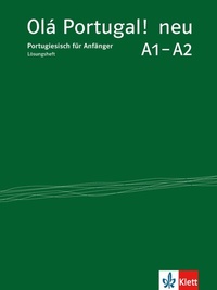 Abbildung von: Olá Portugal! neu A1-A2 - Klett