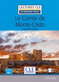 Abbildung von: Le Comte de Monte-Cristo (A2/B1) - Klett