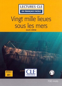 Abbildung von: Vingt mille lieues sous les mers - Klett