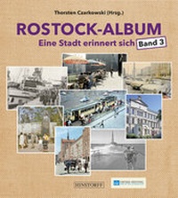 Enlarge image Cover: Rostock-Album - Hinstorff